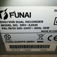 funai recorder-двоен рекордер-внос германия 1205210900, снимка 4 - Плейъри, домашно кино, прожектори - 32845650