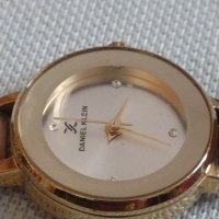 Фешън модел дамски часовник DANIEL KLEIN MADE IN P.R.C. стил и елегантност 41716, снимка 7 - Дамски - 43893147
