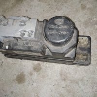 Компресор за централно заключване за Mercedes-Benz CLK-Class 208 2088000148, 007 828-01 hella, снимка 3 - Части - 26994762