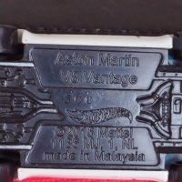 Метална количка ASTON MARTIN MADE IN MALAYSIA рядка за КОЛЕКЦИЯ ДЕКОРАЦИЯ 24032, снимка 9 - Колекции - 40685445