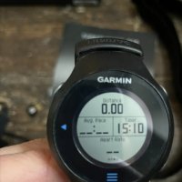  часовник с gps Garmin Forerunner 610, снимка 2 - Мъжки - 43957411