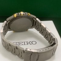 Seiko Titanium Alarm Бартер, снимка 6 - Мъжки - 43064416