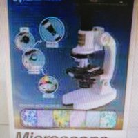 Детски микроскоп microscope science experement, снимка 2 - Образователни игри - 38882450