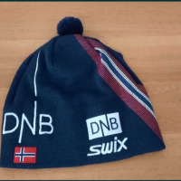 Swix Norway Olympic Team DNB Wool-30%, снимка 8 - Шапки - 36501729