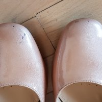 Geox N°40 Дамски обувки на ток Естествена кожа , снимка 5 - Дамски обувки на ток - 43059398