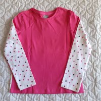 Нови детски блузи и клинове за ръст 116см., снимка 9 - Детски Блузи и туники - 43914671
