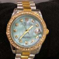 Rolex - дамски часовник, снимка 1 - Дамски - 43726897
