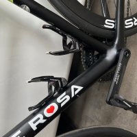 De Rosa Merak 2023 Карбонов шосеен велосипед , снимка 9 - Велосипеди - 44039409