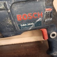 Перфоратор Бош/Bosch GBH 2600, снимка 2 - Други инструменти - 34999605