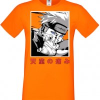 Мъжка тениска Naruto Nagato Pain,Анимация,игра,Празник,Повод,, снимка 1 - Тениски - 38120761
