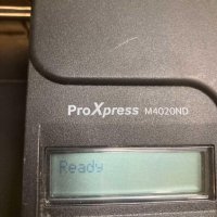 Лазерен принтер SAMSUNG ProXpress M4020ND, снимка 2 - Принтери, копири, скенери - 40789556