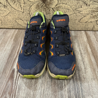 Мъжки туристически обувки Lowa Maddox Gore Tex Low размер 42,5, снимка 3 - Спортни обувки - 44882911