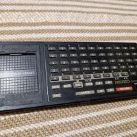 Seiko Data 2000 Keyboard / Сейко Дата 2000 Клавиатура - Винтидж часовник Seiko, снимка 6 - Луксозни - 38289035