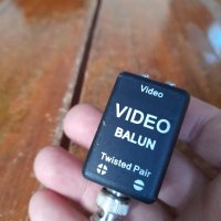 Видео Балун, снимка 2 - Друга електроника - 43853069