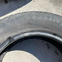 2бр. летни гуми 185/65/15 MICHELIN, H172, снимка 4 - Гуми и джанти - 36534893