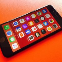Iphone 7 Black 128GB фабрично отключен, снимка 4 - Apple iPhone - 28341755