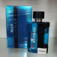 BLUE BAYMAN Eau De Toilette for Men , снимка 3 - Мъжки парфюми - 43474231
