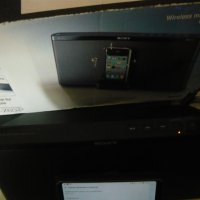Sony RDP-X60iP , снимка 3 - Bluetooth тонколони - 44001535