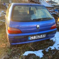 Peugeot 106 на части , снимка 1 - Автомобили и джипове - 43923179