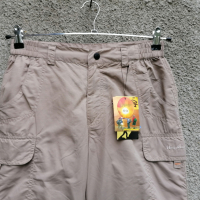 Продавам нови много леки дамски летни панталони с откачане на крачолите Misty Mountain , снимка 2 - Панталони - 36499047