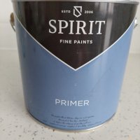 Продавам миещ се латекс Spirit бял, син, розов, зелен, жълт и грунд, снимка 11 - Бои, лакове, мазилки - 44126143