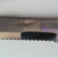 Ловен нож Stainless Steel Japan, снимка 5 - Ножове - 40756476