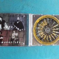 The Mavericks – 1998 - Trampoline(Country Rock), снимка 2 - CD дискове - 37936722