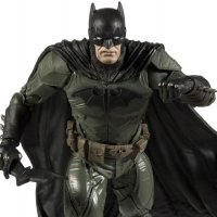 Екшън фигура McFarlane DC Comics: Black Adam - Batman (Page Punchers), 18 cm, снимка 5 - Колекции - 38896791