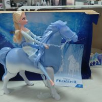Frozen II, снимка 3 - Кукли - 43325293