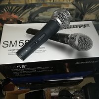 shure sm58-profi microphone-внос швеицария, снимка 11 - Микрофони - 28945729