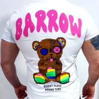 ✅Мъжка тениска Barrow 🛑L XL размер , снимка 1 - Тениски - 37387266