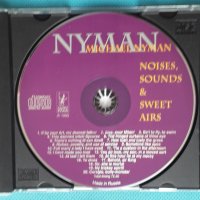 Michael Nyman(Contemporary)-4CD/Part-2, снимка 3 - CD дискове - 43850191