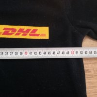 Мъжки полар DHL Размер S, снимка 3 - Суичъри - 39265886