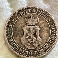 5 стотинки 1906, снимка 2 - Нумизматика и бонистика - 36861987