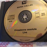 MARIA CALLAS, снимка 7 - CD дискове - 43929150