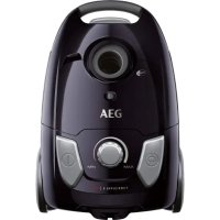 Прахосмукачка за домашни любимци AEG VX4 Efficiency, 3.5 L, Черна 750W, 80 dB, Клас А, Червен, снимка 2 - Прахосмукачки - 43178198