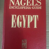 Egypt -Nagel's encyclopedia-guide, снимка 1 - Енциклопедии, справочници - 34739777