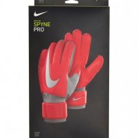 Вратарски ръкавици NIKE SPYNE PRO Professional + ШИНИ, снимка 5 - Футбол - 26524735