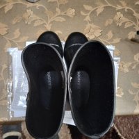 Продавам Дамски гумени ботуши Kangol Low Ladies Wellies-Black, снимка 6 - Дамски ботуши - 38891014