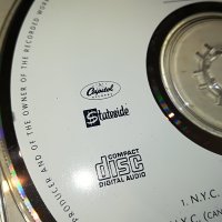 CHARLES & EDDY NYC CD MADE IN HOLLAND 0904231723, снимка 9 - CD дискове - 40311581