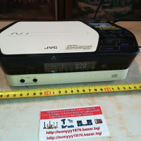 JVC TUNER CD AMPLIFIER 1204222041, снимка 3 - Аудиосистеми - 36437207