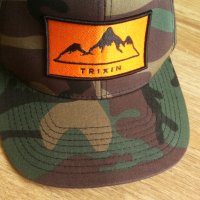 TRIXIN HAT размер One Size шапка с козирка - 573, снимка 2 - Шапки - 42994955