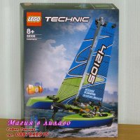 Продавам лего LEGO Technic 42105 - Катамаран