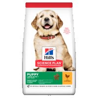 Hill’s Science Plan Canine Puppy Large Breed с пилешко, снимка 1 - За кучета - 44051995