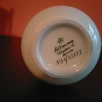 Ваза Seltmann Weiden Bavaria porcelain W Germany Vintage, снимка 12 - Антикварни и старинни предмети - 43702513