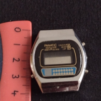 Каса за рядък модел електронен часовник за колекция PANATIK - 26875, снимка 7 - Антикварни и старинни предмети - 36535700