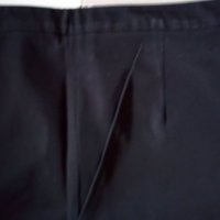 Черен панталон 'S Max Mara, размер IT 44 D 40, снимка 5 - Панталони - 35039108