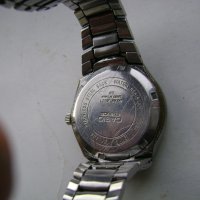 Продавам 3 броя кварцови часовници SWATCH и CASIO, снимка 7 - Мъжки - 38385597