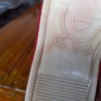 Стари детски обувки #7, снимка 6 - Антикварни и старинни предмети - 40014144