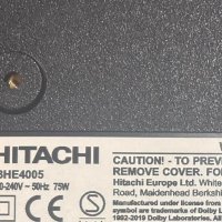 Power Board -17IPS62 от Телевизор HITACHI 43HE4005, снимка 5 - Части и Платки - 43571409